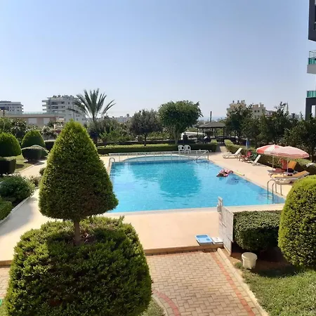 Mahmutlar Sun Garden * Αλάνια