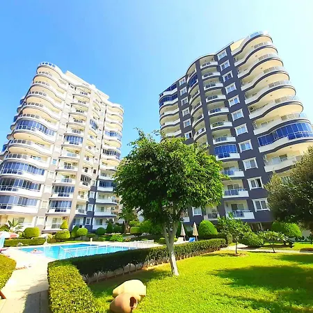 Mahmutlar Sun Garden Lejlighed Alanya