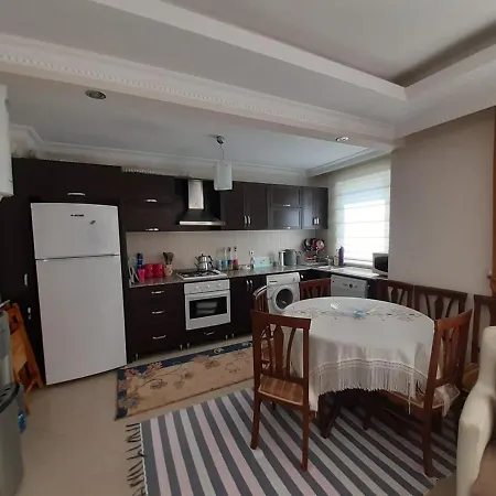 Lejlighed Mahmutlar Sun Garden Alanya