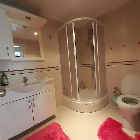 Mahmutlar Sun Garden Apartment Alanya