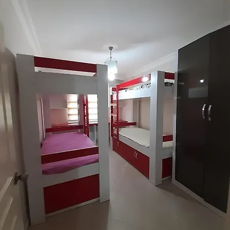 Mahmutlar Sun Garden Apartment Alanya