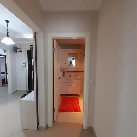 Mahmutlar Sun Garden Apartment *