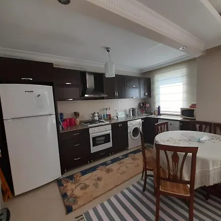 Apartment Mahmutlar Sun Garden Alanya