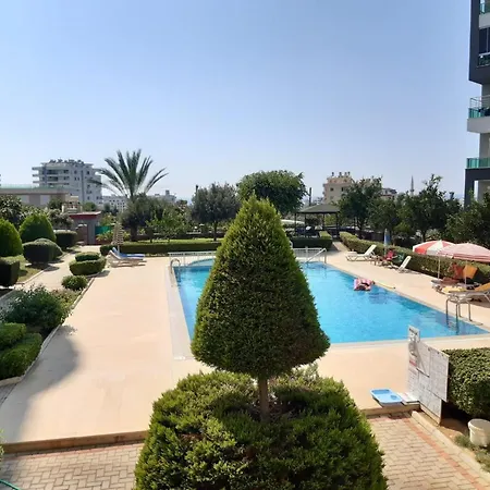 Lejlighed Mahmutlar Sun Garden Alanya