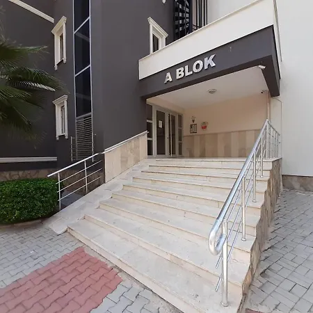 Apartment Mahmutlar Sun Garden Alanya