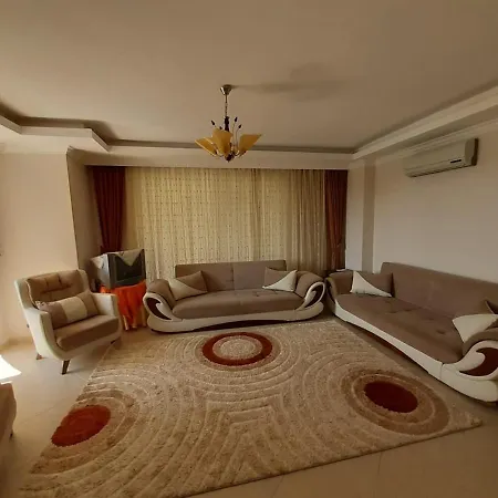 Lejlighed Mahmutlar Sun Garden