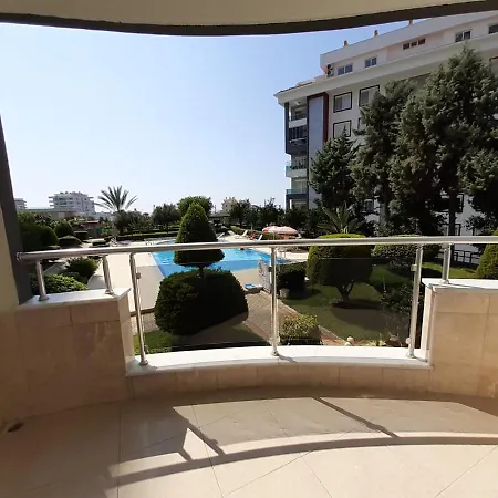 Lejlighed Mahmutlar Sun Garden
